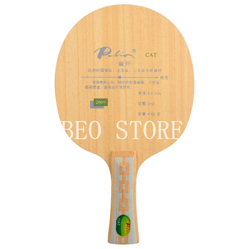 Original Palio CAT Table Tenni - đánh giá và giá Table Tennis Forehand