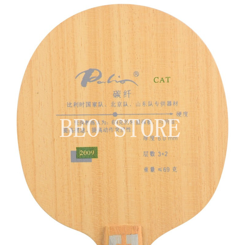 Original Palio CAT Table Tenni - đánh giá và giá Table Tennis Forehand