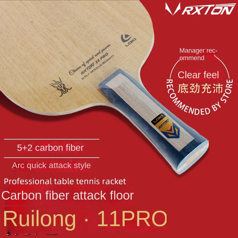 LOKI-Ryzen 11 Table Tennis Bot - đánh giá và giá Table Tennis Grip Types