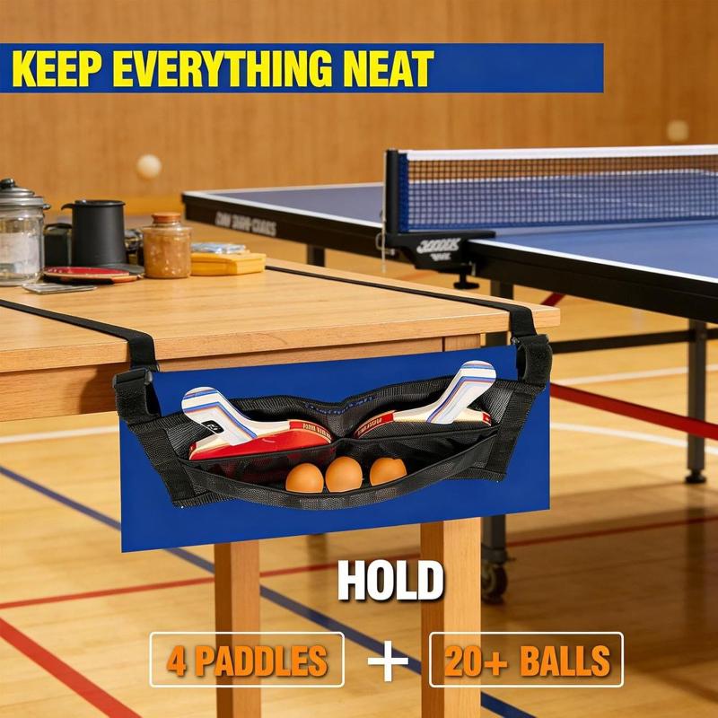 New Mesh Pingpong Ball Holder  - đánh giá và giá Table Tennis Or Tennis Table