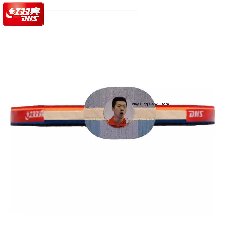 DHS 6 Star 6002 6006 Table Ten - đánh giá và giá Table Tennis Forehand