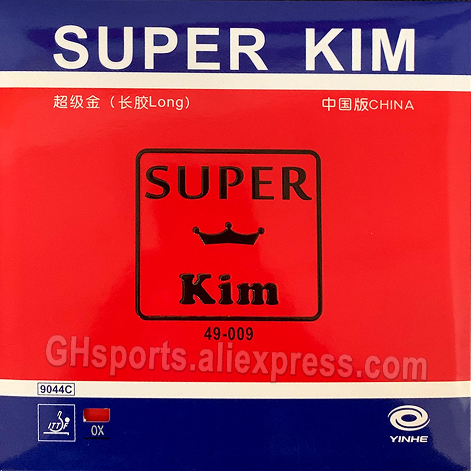 YINHE Super KIM Long Pimple Ta - đánh giá và giá Table Tennis Or Tennis Table