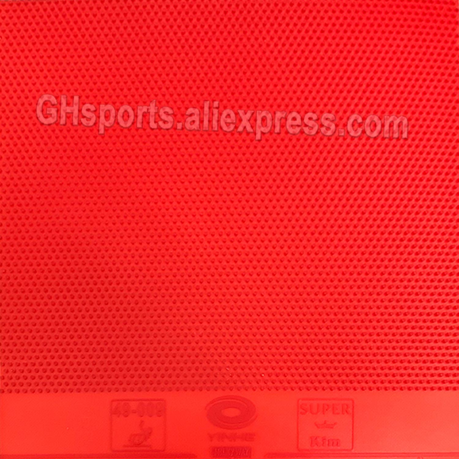 YINHE Super KIM Long Pimple Ta - đánh giá và giá Table Tennis Or Tennis Table