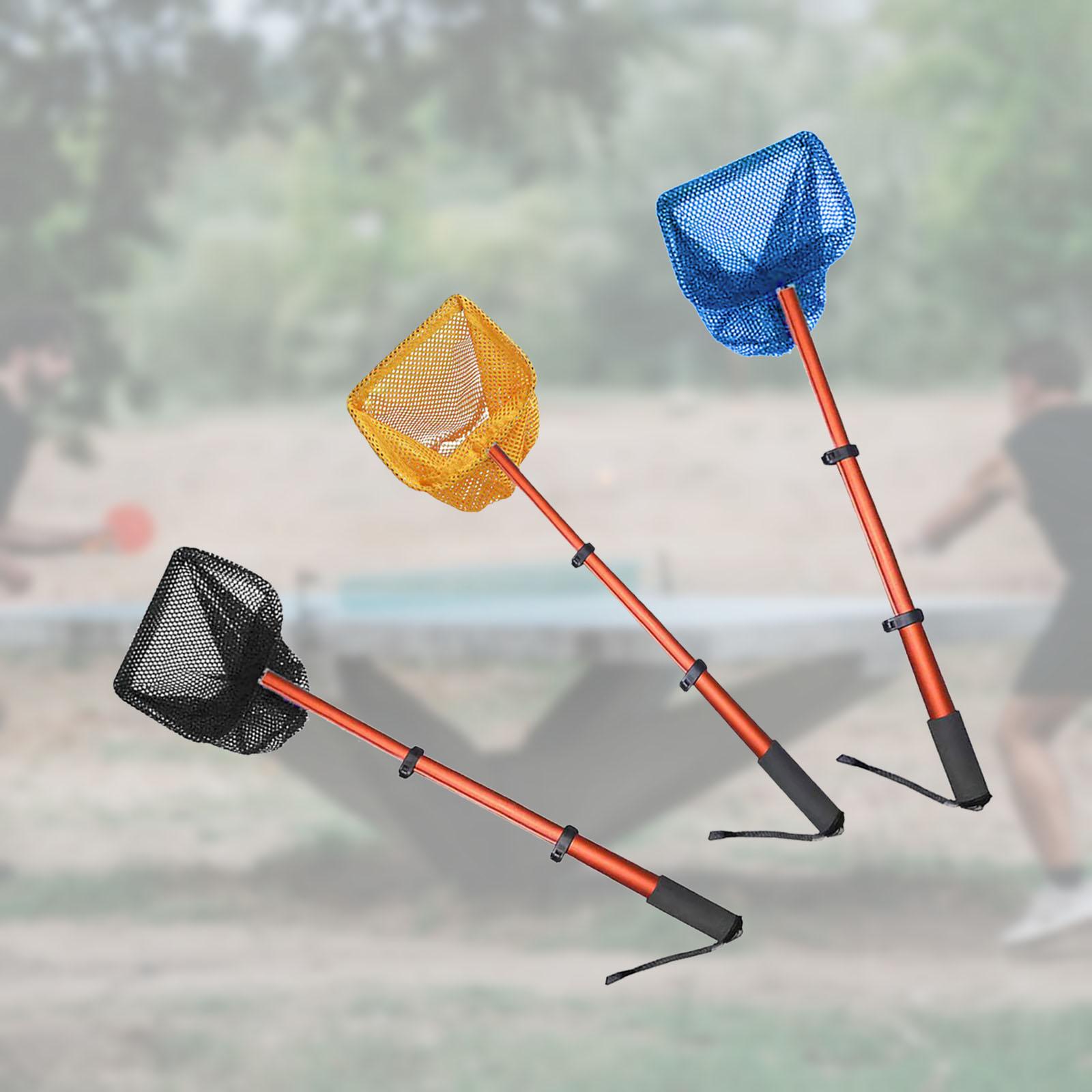 Telescopic Ping Pong Ball Pick - đánh giá và giá Table Tennis Online