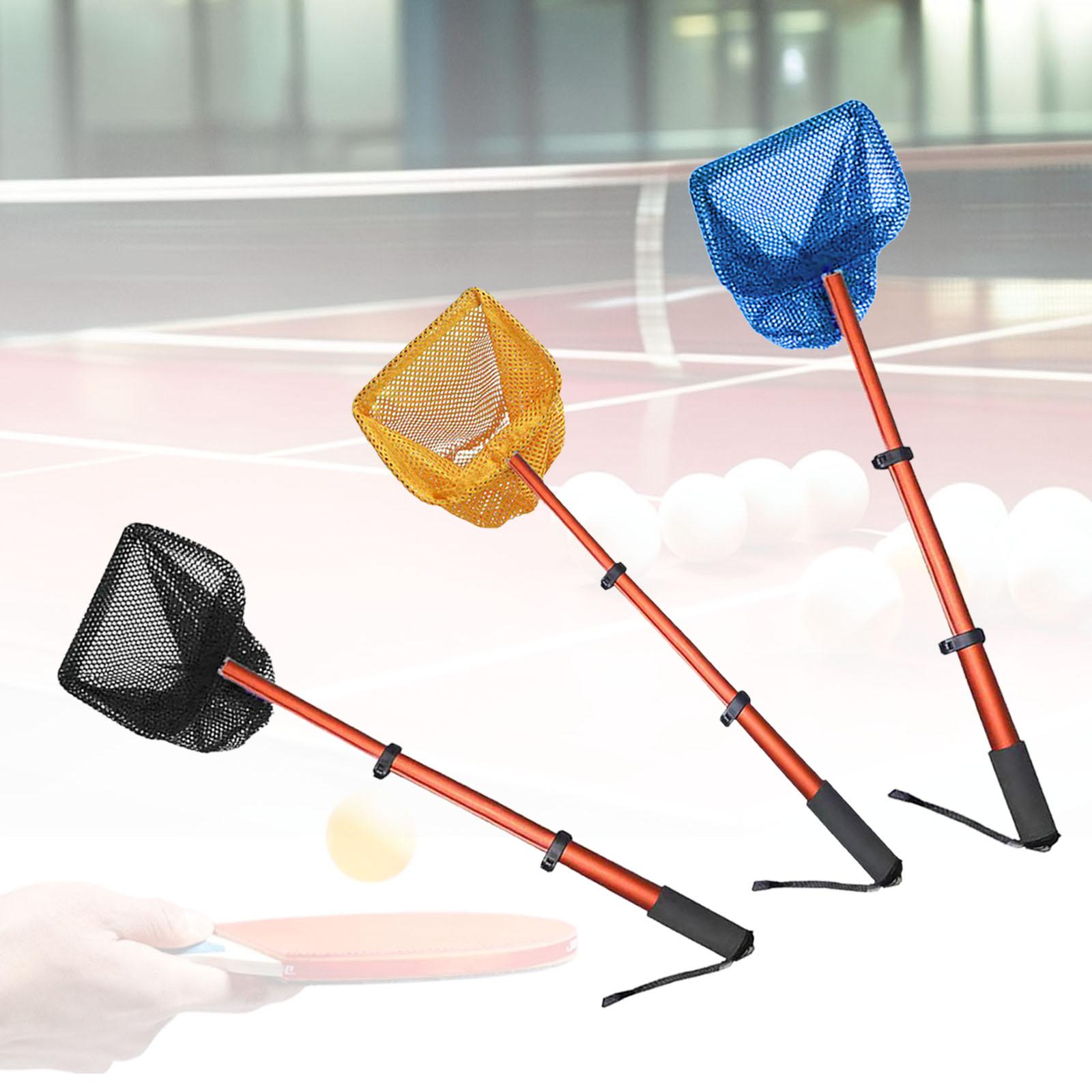 Telescopic Ping Pong Ball Pick - đánh giá và giá Table Tennis Online