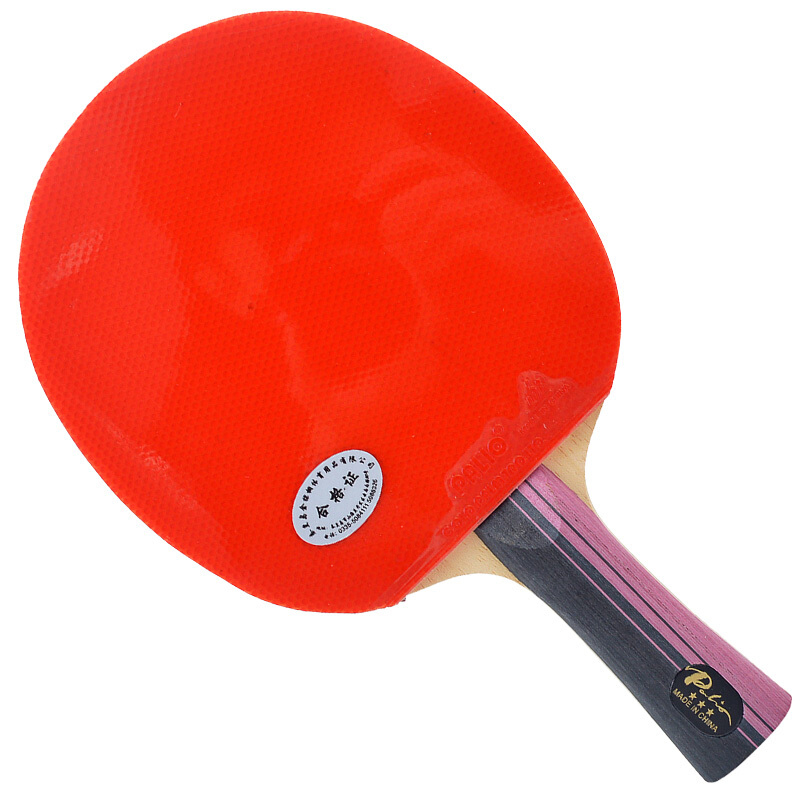 Original PALIO 3 Stars Carbon  - đánh giá và giá Table Tennis History