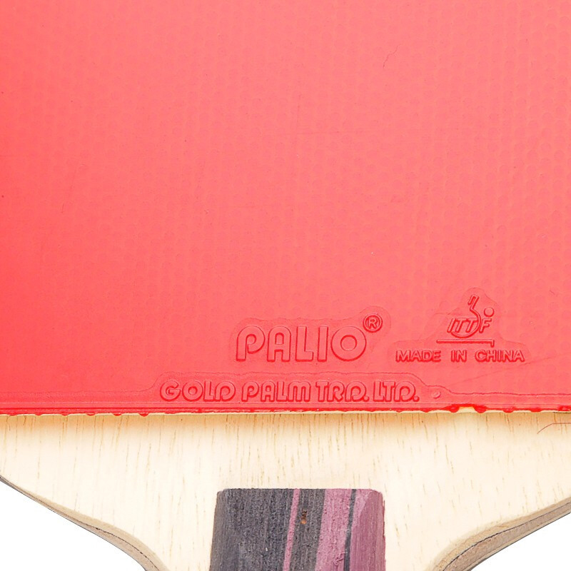 Original PALIO 3 Stars Carbon  - đánh giá và giá Table Tennis History