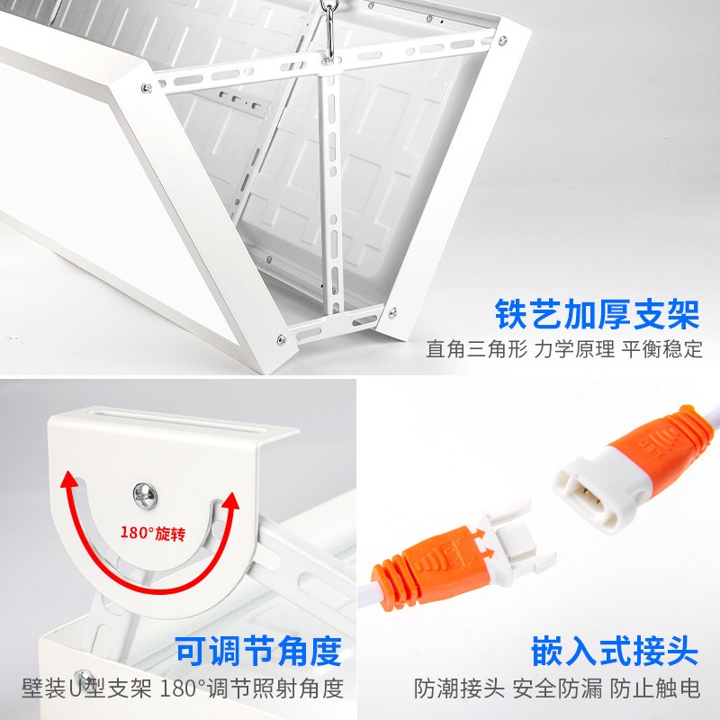Badminton hall lights, LED ant - đánh giá và giá Hall Table Tennis