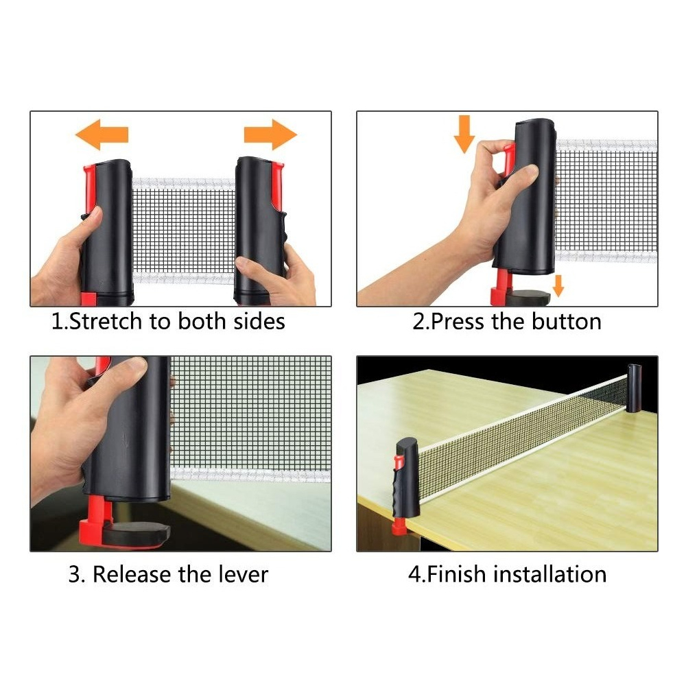 Table Tennis Net Ping Pong Rac - đánh giá và giá Table Tennis Online
