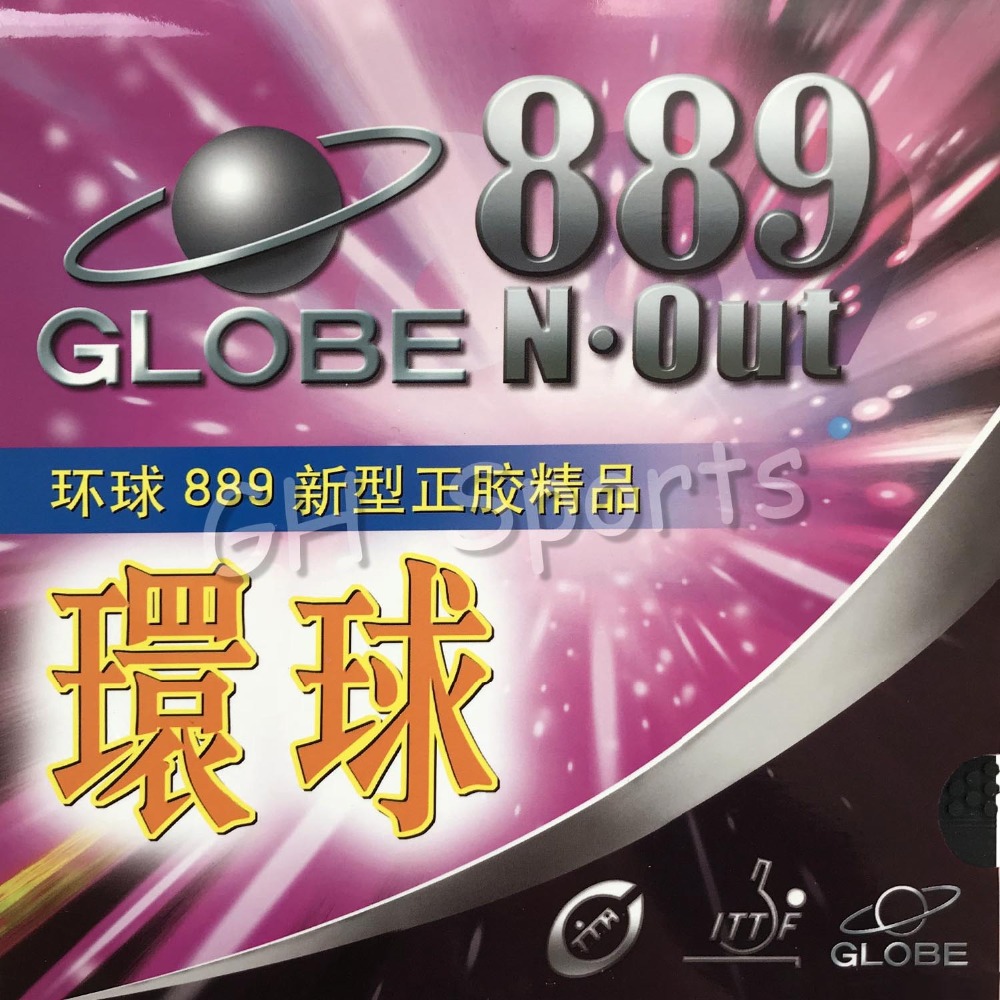 Globe 889 Globe-889 Fast-Attac - đánh giá và giá Table Tennis Forehand
