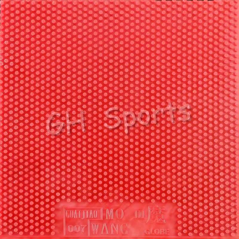 Globe MO WANG III OX Siêu Lớn  - đánh giá và giá Table Tennis Forehand