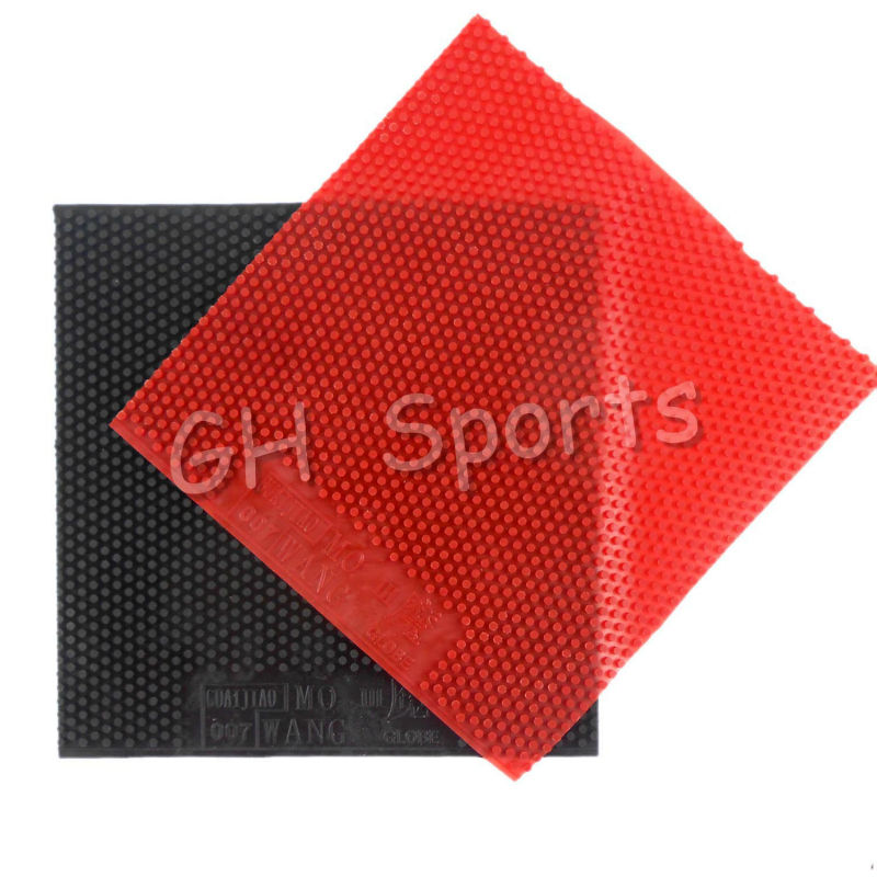 Globe MO WANG III OX Siêu Lớn  - đánh giá và giá Table Tennis Forehand