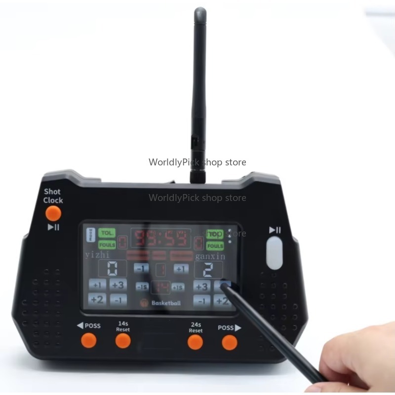 LCD Touch Screen Wireless Cons - đánh giá và giá Table Tennis Touch