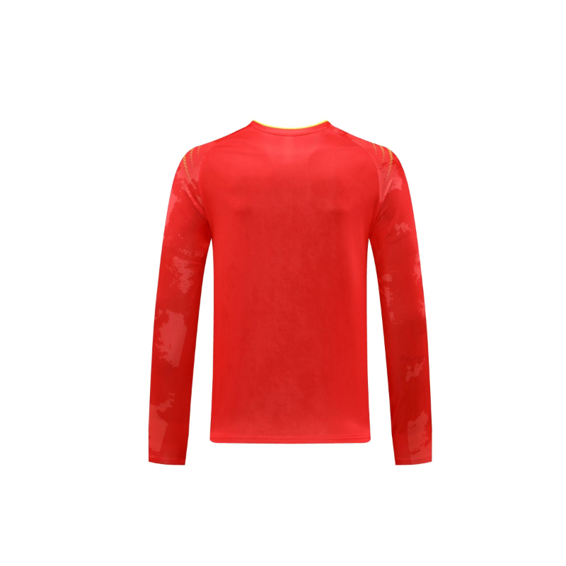 China Dragon Long Sleeve Table - đánh giá và giá Table Tennis Logo