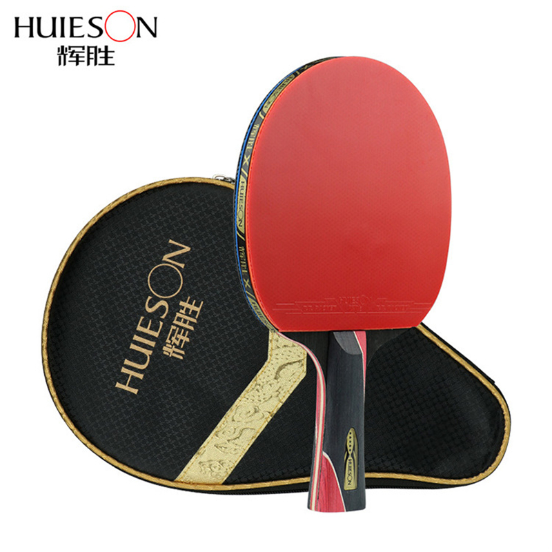 Huieson 5 Star 6 Star Carbon F - đánh giá và giá Table Tennis History