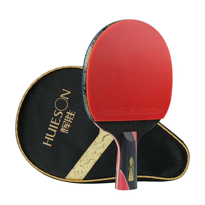 Huieson 5 Star 6 Star Carbon F - đánh giá và giá Table Tennis History