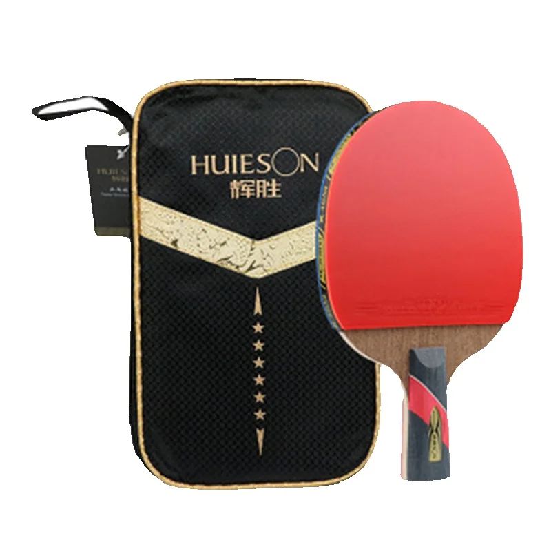 Huieson 5 Star 6 Star Carbon F - đánh giá và giá Table Tennis History