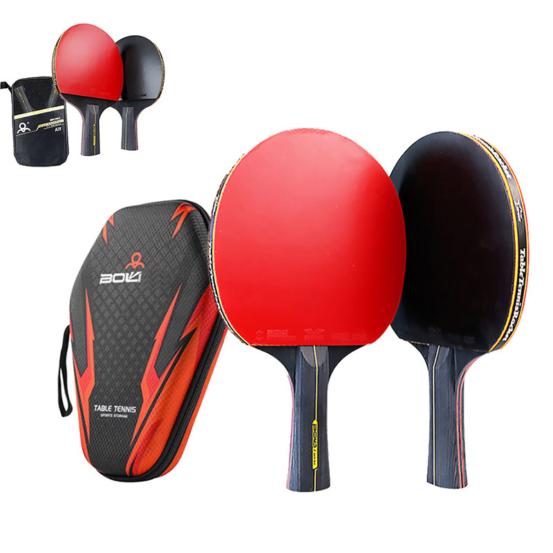 6 Star Table Tennis Racket 2PC - đánh giá và giá Table Tennis History