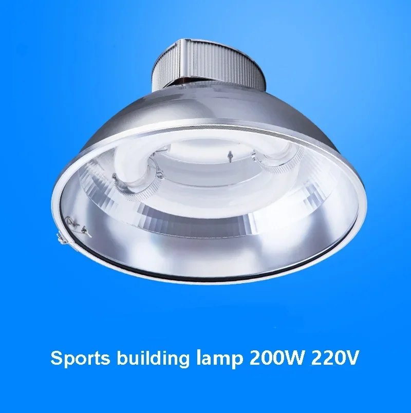 Indoor 200W Electrodeless Lamp - đánh giá và giá Hall Table Tennis