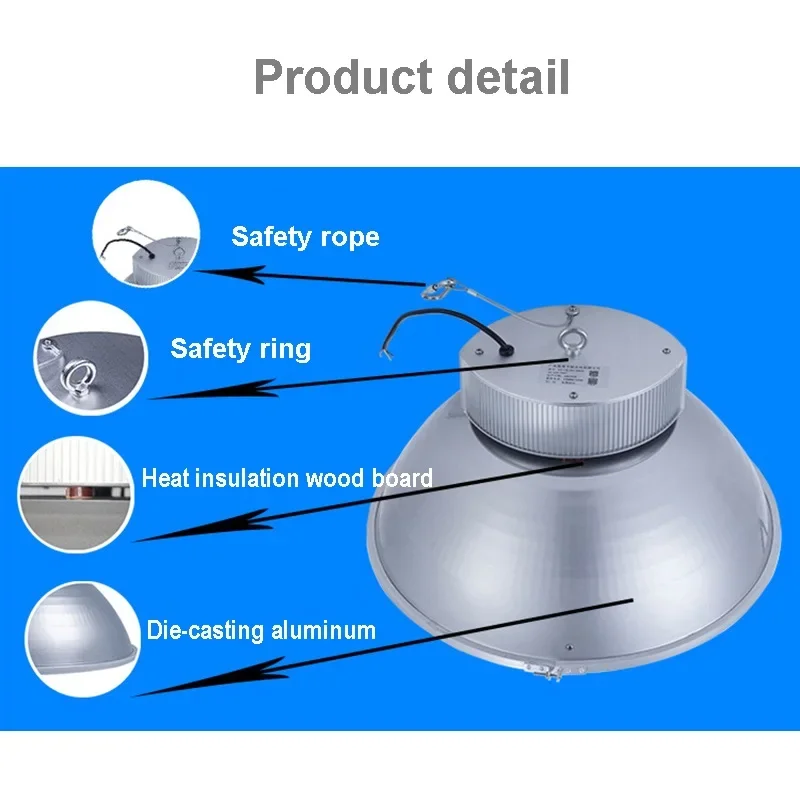 Indoor 200W Electrodeless Lamp - đánh giá và giá Hall Table Tennis