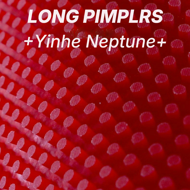 YINHE NEPTUNE Long Pimples Tab - đánh giá và giá Table Tennis Is Played With A