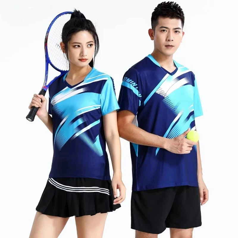 White Blue Table Tennis Clothe - đánh giá và giá Table Tennis Logo