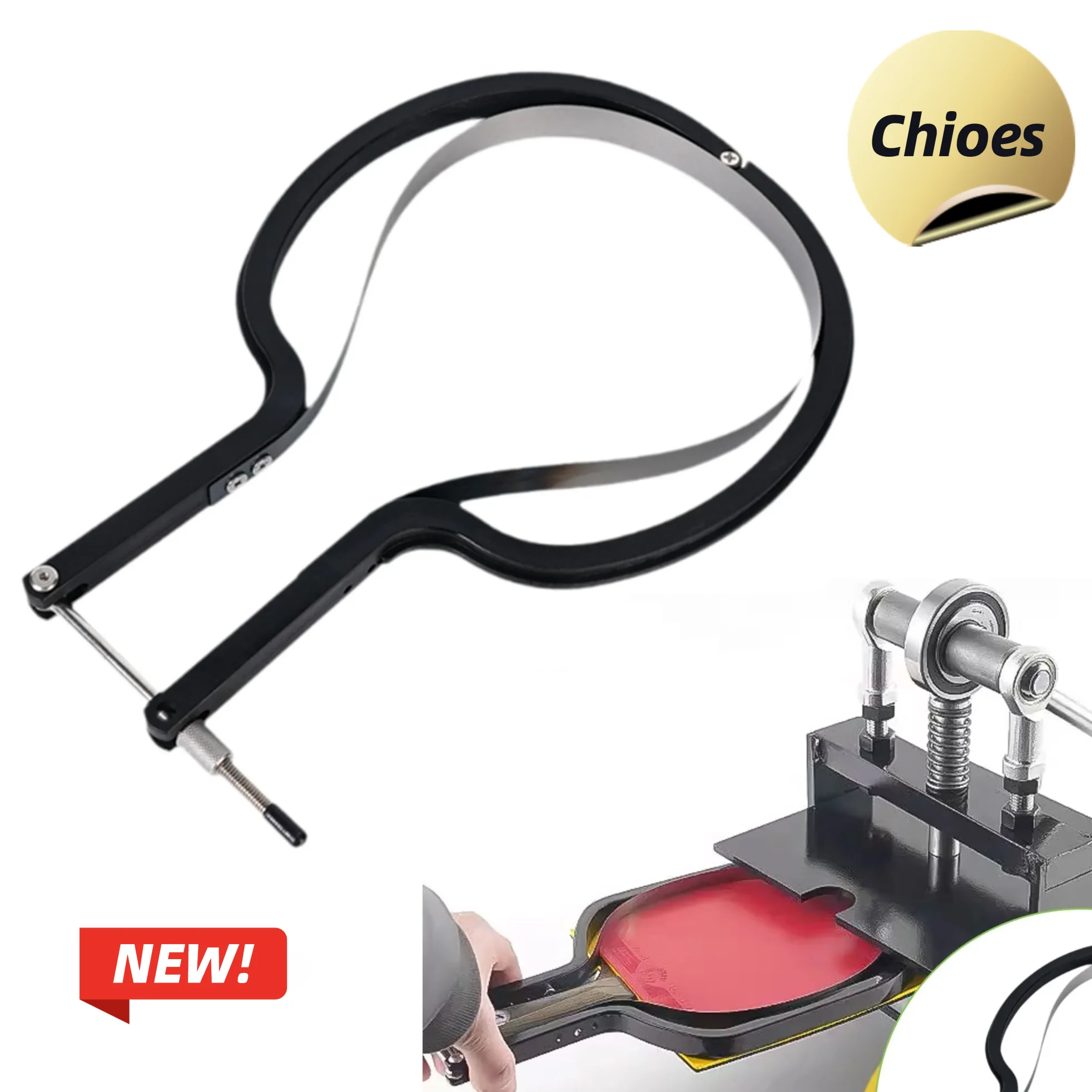 Table Tennis Cutter Kit Bow De - đánh giá và giá Table Tennis Ranking