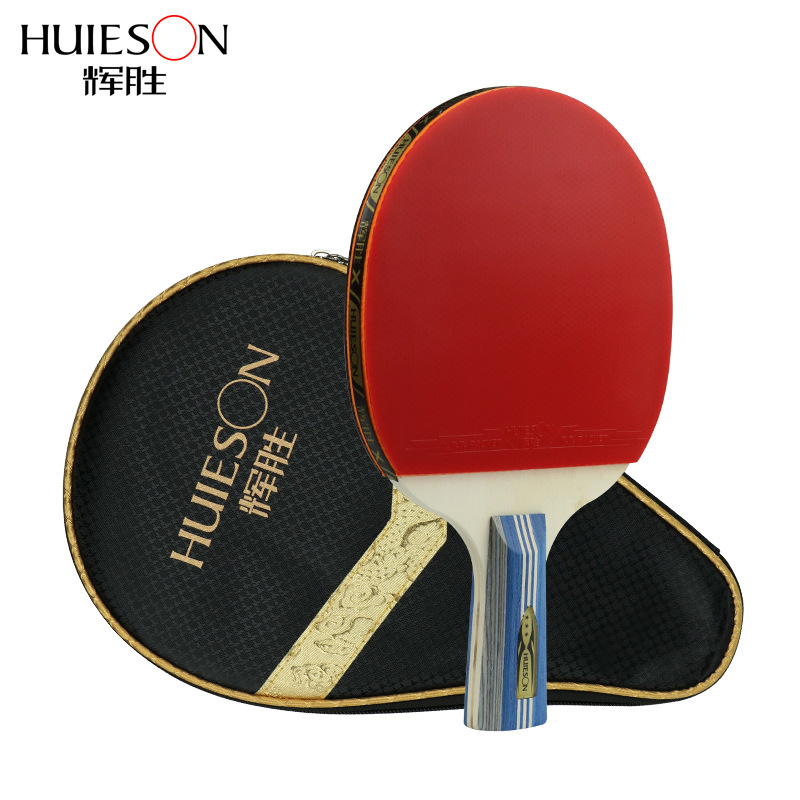 Huieson 3 Sao Table Tennis Rac - đánh giá và giá Table Tennis History