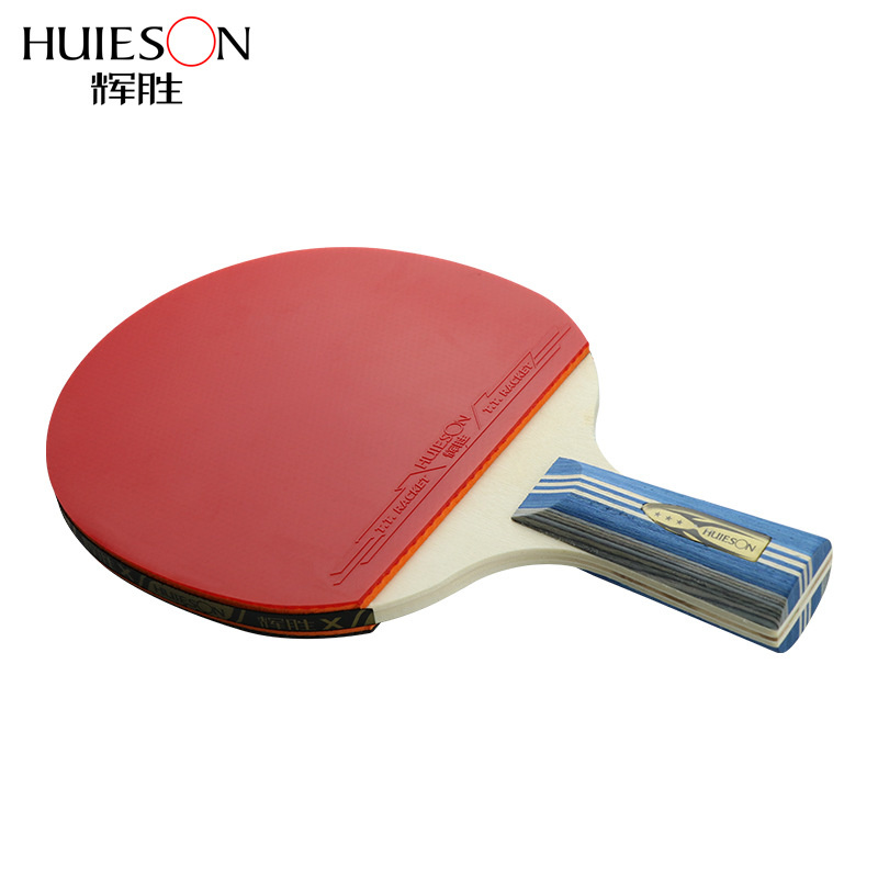 Huieson 3 Sao Table Tennis Rac - đánh giá và giá Table Tennis History