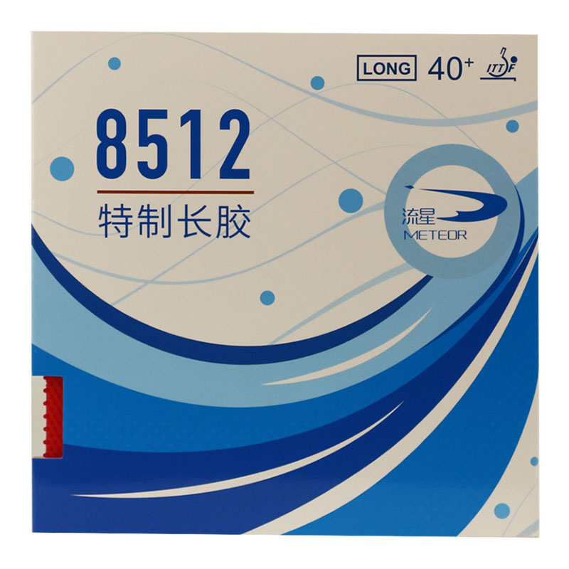 Original METEOR 8512 Pips-long - đánh giá và giá Table Tennis Is Played With A