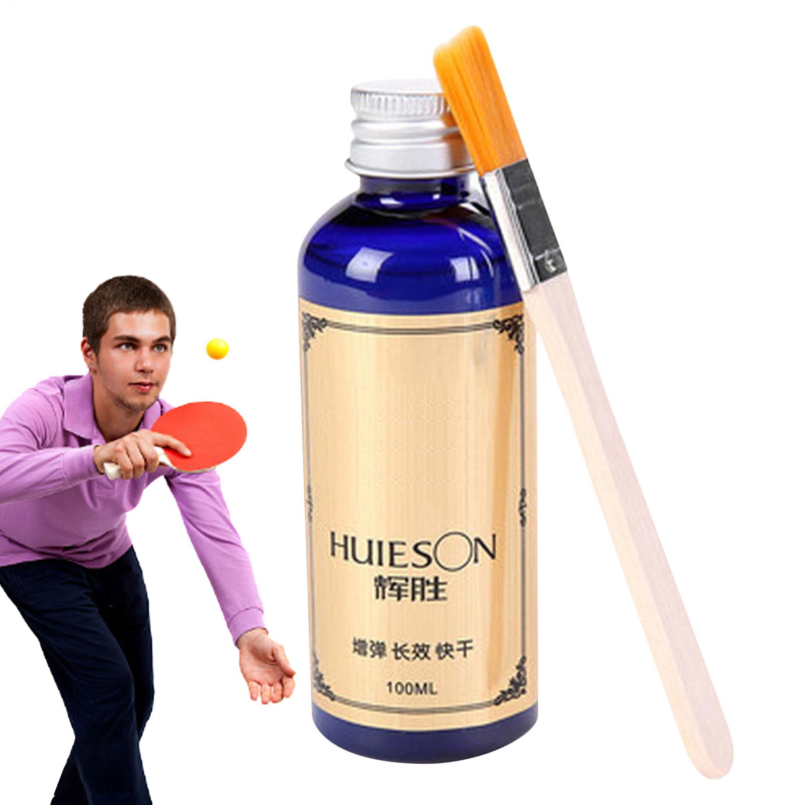 PingPong Racket Table Rubber T - đánh giá và giá Table Tennis Kit