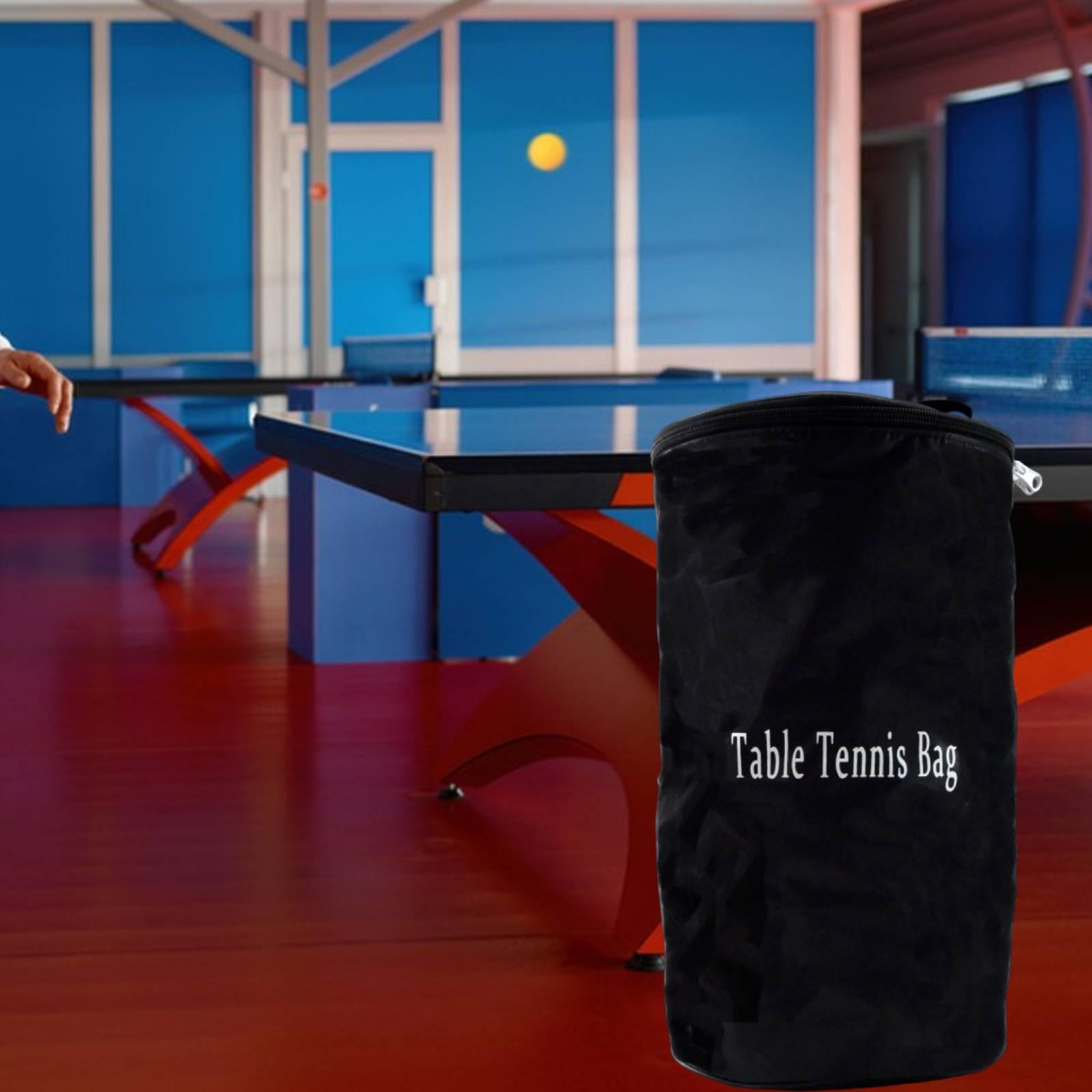 Pingpong Ball Storage Bag Oxfo - đánh giá và giá Table Tennis Ranking