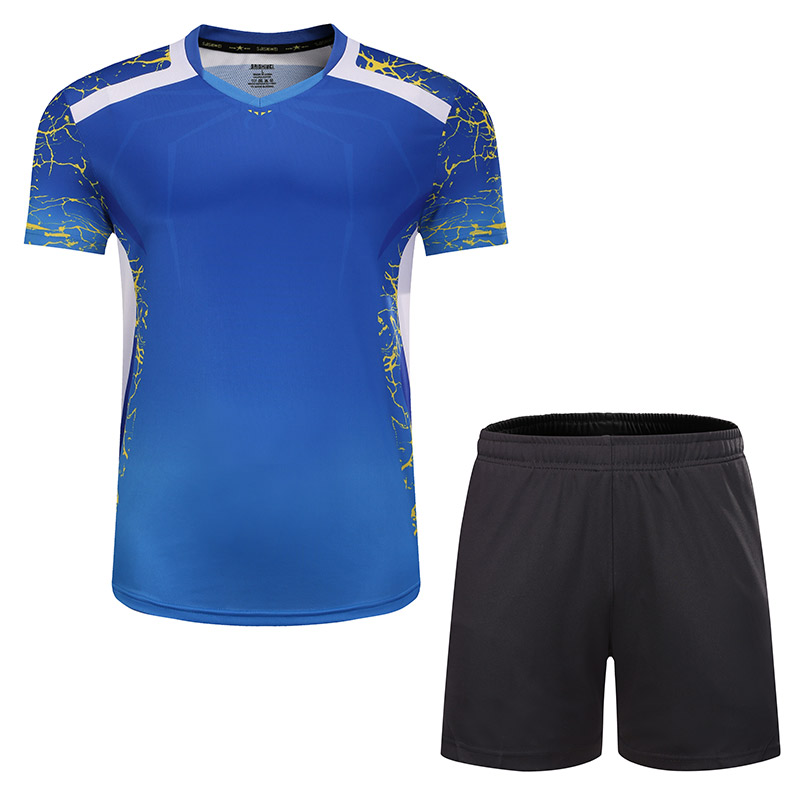 New Men Women Tennis T Shirt   - đánh giá và giá Table Tennis Kit