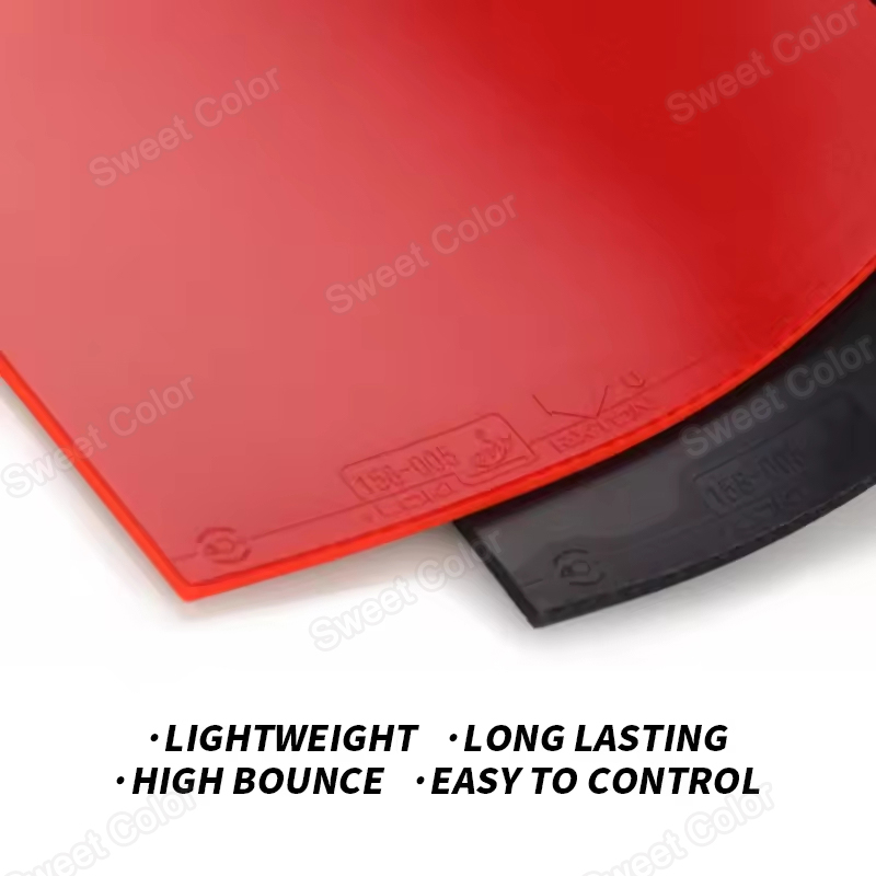 LOKI RXTON 1 Ping Pong Rubber  - đánh giá và giá Table Tennis Or Tennis Table