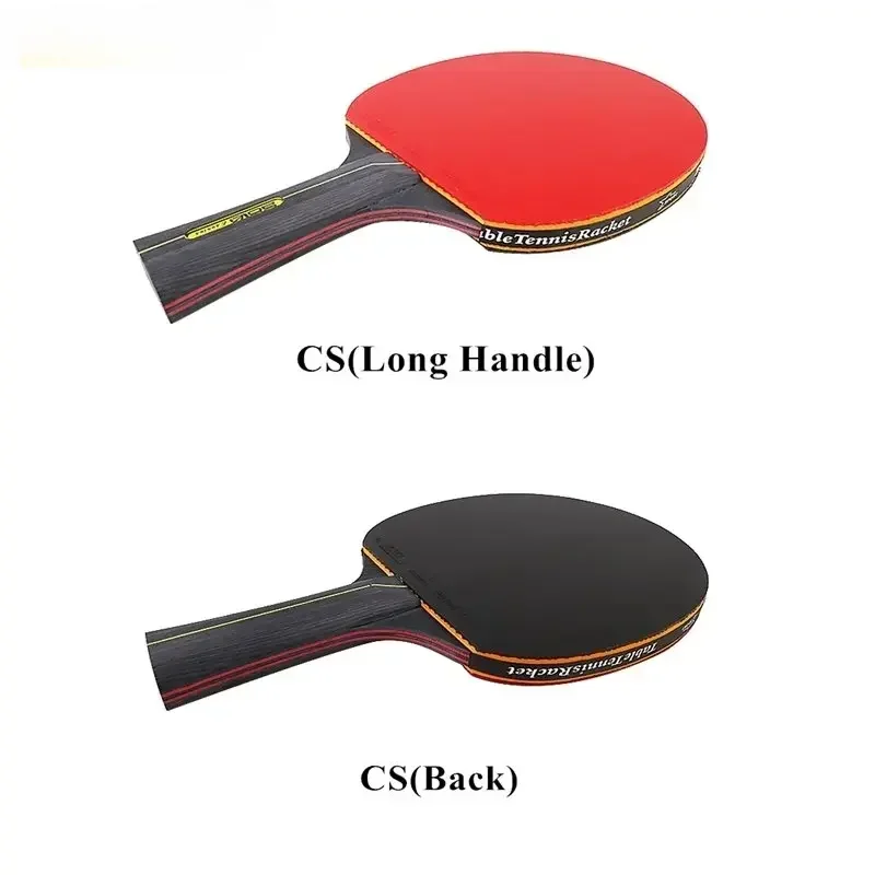6 Star Table Tennis Racket 2PC - đánh giá và giá Table Tennis History