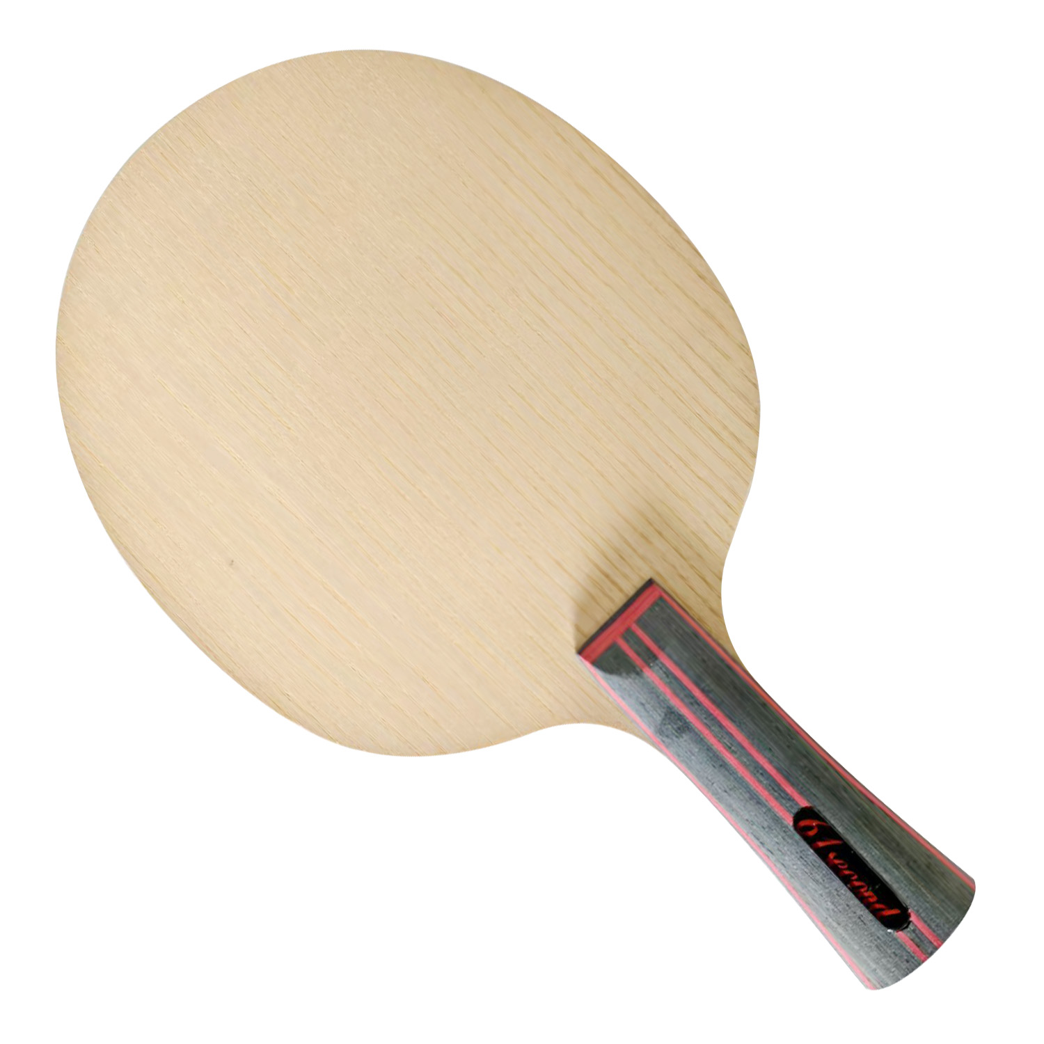 61second Number C PRO trying v - đánh giá và giá Table Tennis Grip Types