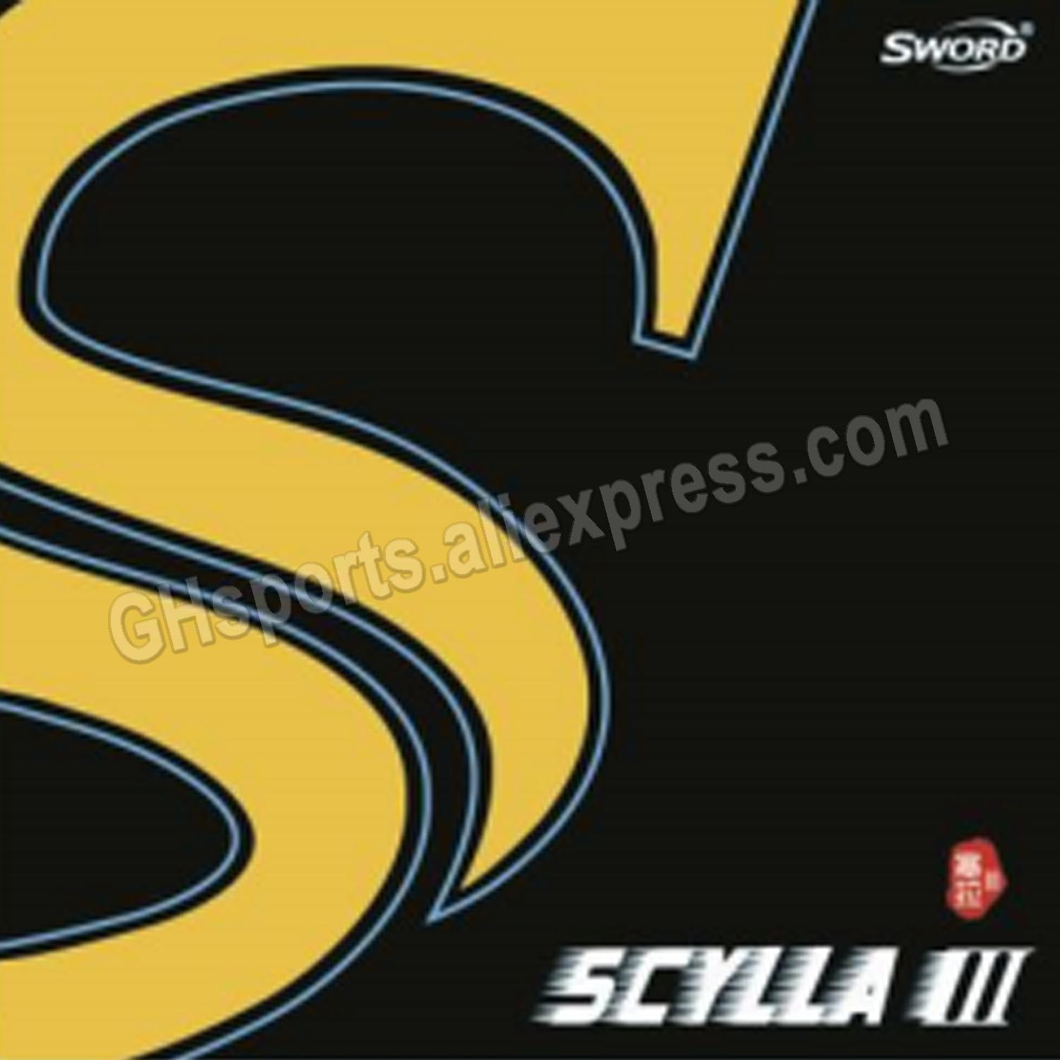 Thanh Kiếm SCYLLA III Bóng Bàn - đánh giá và giá Table Tennis Or Tennis Table