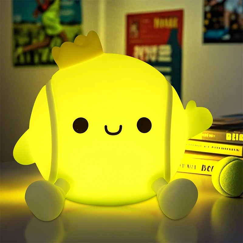 NEW Cute Tennis Night Light Si - đánh giá và giá Table Tennis Touch
