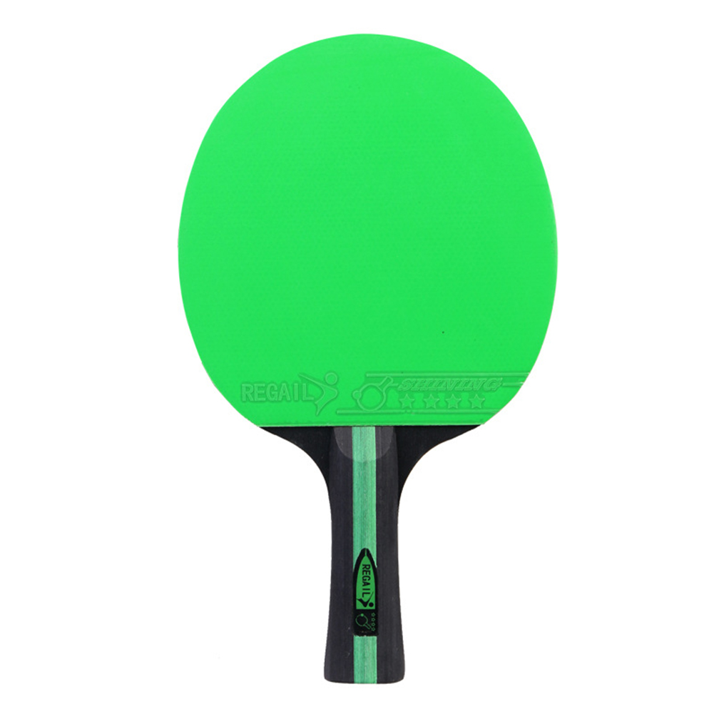 Ping Pong Bat Table Tennis Rac - đánh giá và giá Table Tennis Grip Types