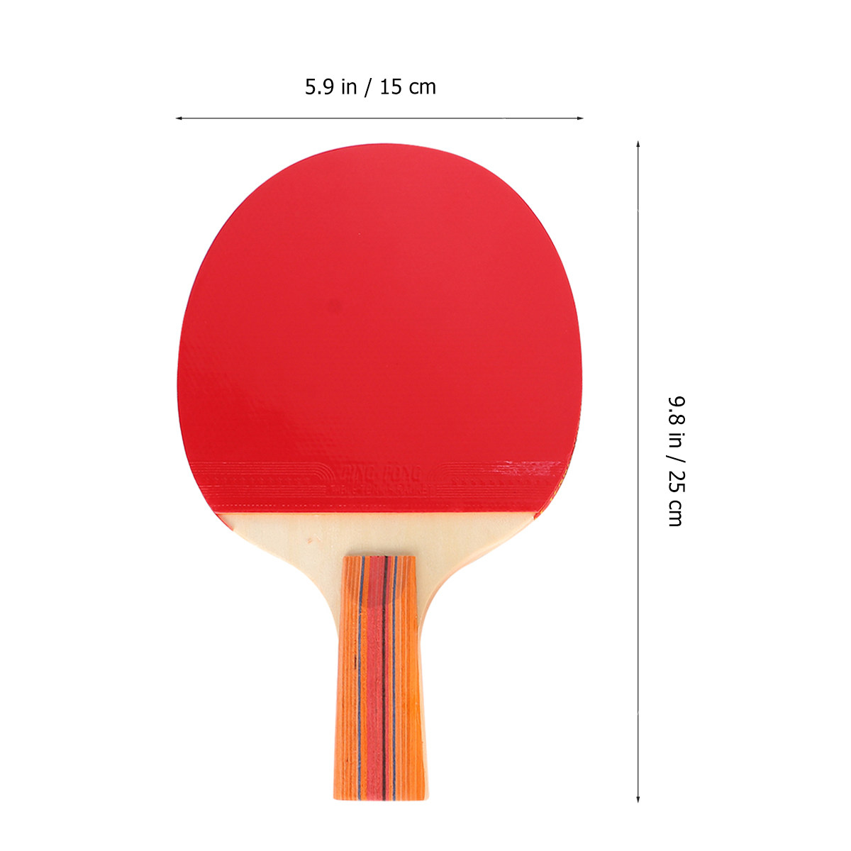 1Set Table Tennis Racket Premi - đánh giá và giá Table Tennis Is Played With A
