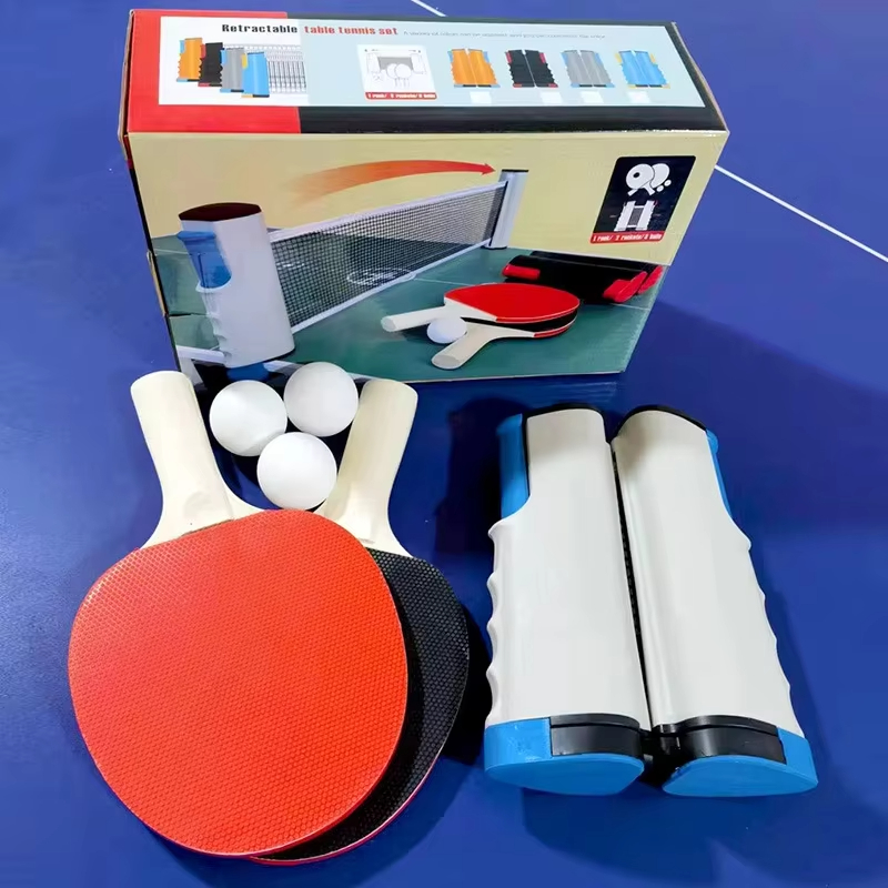 Stretchable Pingpong Mesh Fram - đánh giá và giá Table Tennis Kit