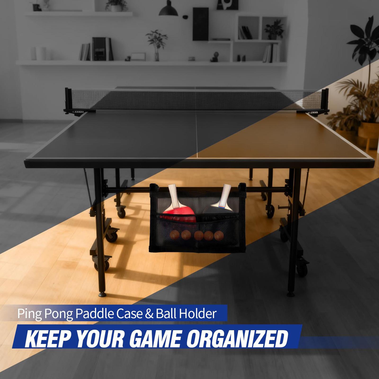 New Mesh Pingpong Ball Holder  - đánh giá và giá Table Tennis Or Tennis Table