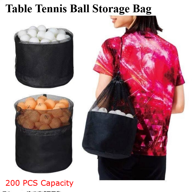 Table Tennis Ball Storage Bag  - đánh giá và giá Table Tennis Ranking