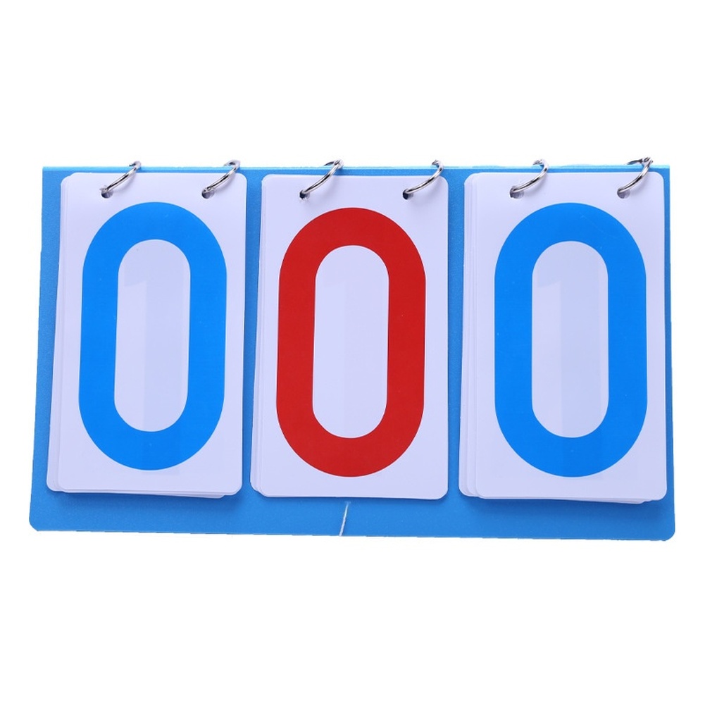 Flip Style PVC Scoreboard with - đánh giá và giá Table Tennis Or Tennis Table