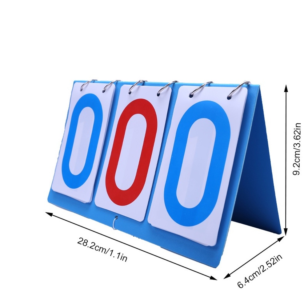 Flip Style PVC Scoreboard with - đánh giá và giá Table Tennis Or Tennis Table